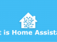 What is home assistant