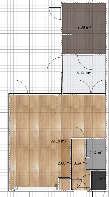 Home Assistant floorplan