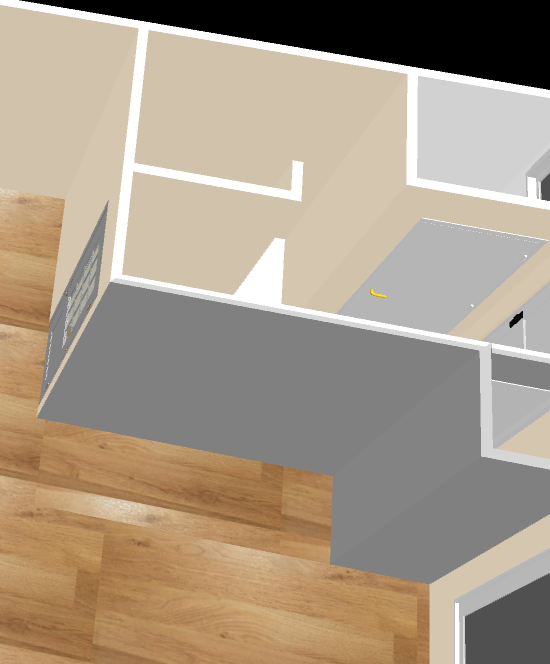 Home Assistant floorplan
