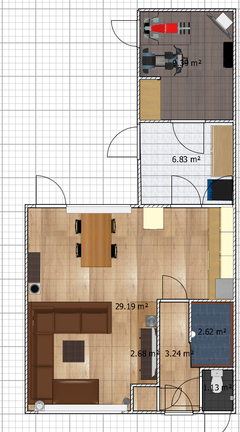 floorplan in home assistant
