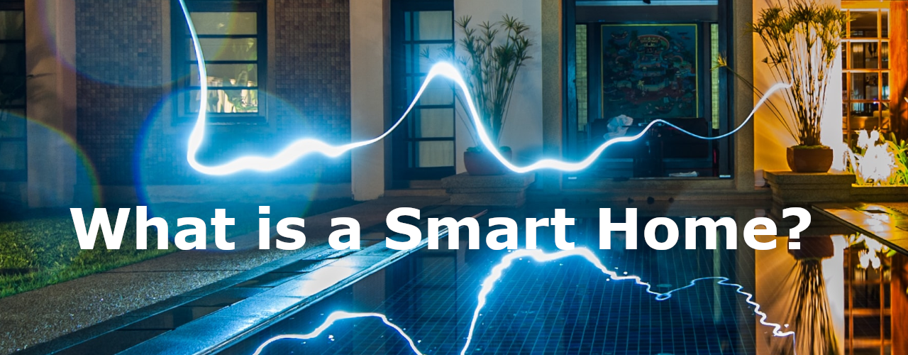 what is a smart home