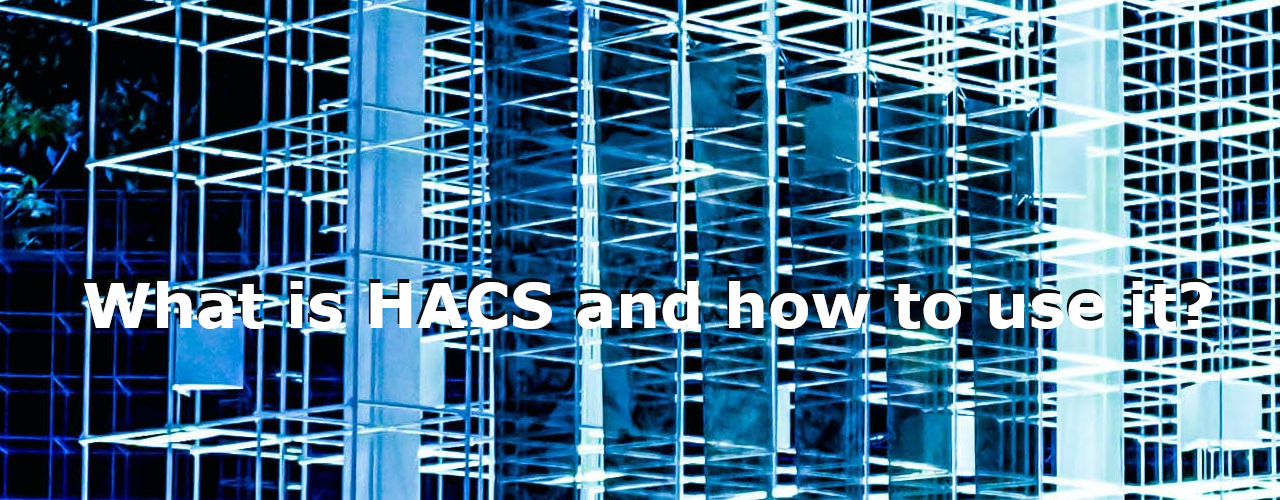 What is HACS and how to use it? The Home Automation Blog(01)