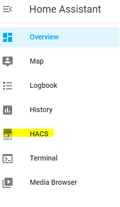 What is HACS