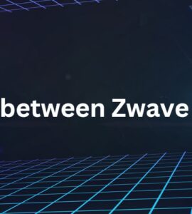 Difference between Zwave and Zigbee