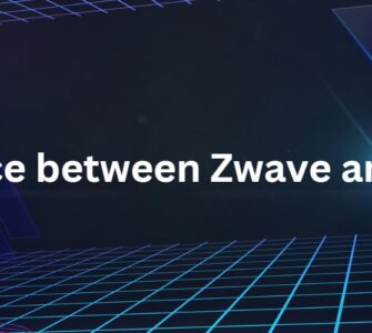 Difference between Zwave and Zigbee